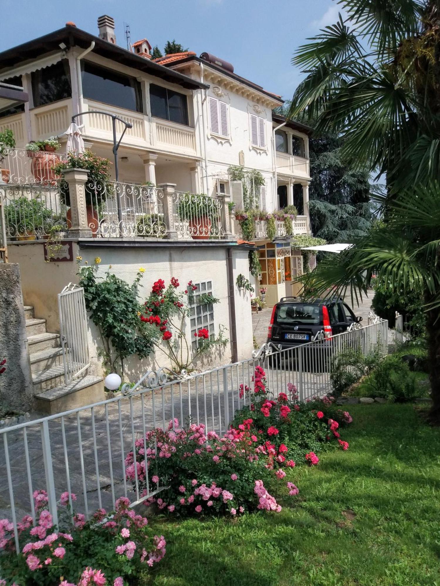 Novecento B&B Bollengo 외부 사진